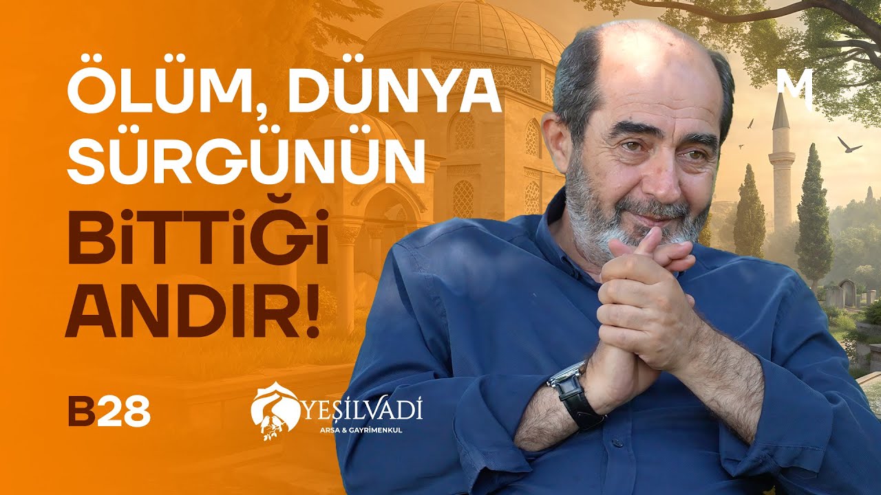 Allah'ı En Çok Memnun Eden Şey Nedir? - Ömer Demirbağ | Ya Ben Öleyim mi Söylemeyince