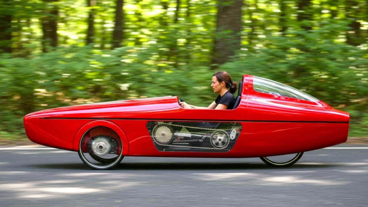 Топ-15 электромобилей, веломобилей и микроавтомобилей нового поколения