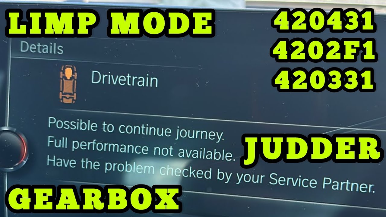 The BMW F & G Series Fault Codes Fix You NEED to Know