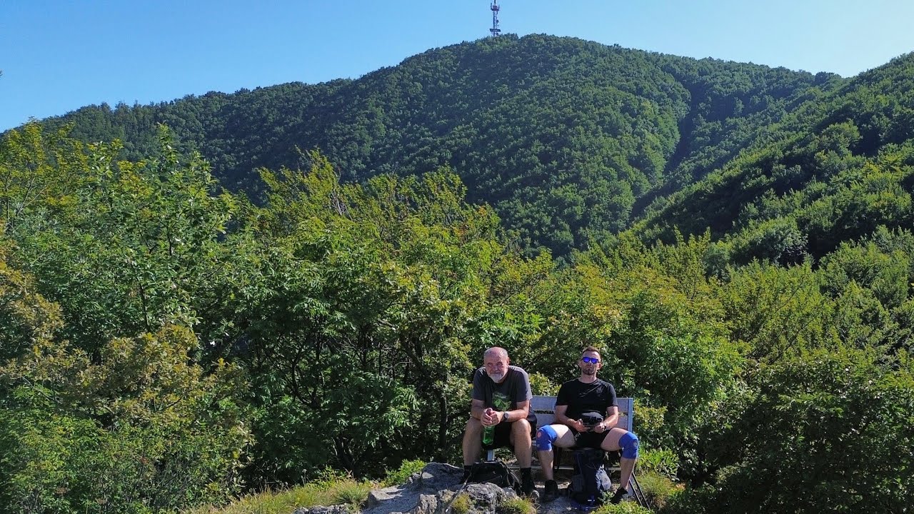 MY BEST HIKES IN CROATIA - IVANŠČICA: Mrzljak - Jelenjska pećina - Piramida - Konj