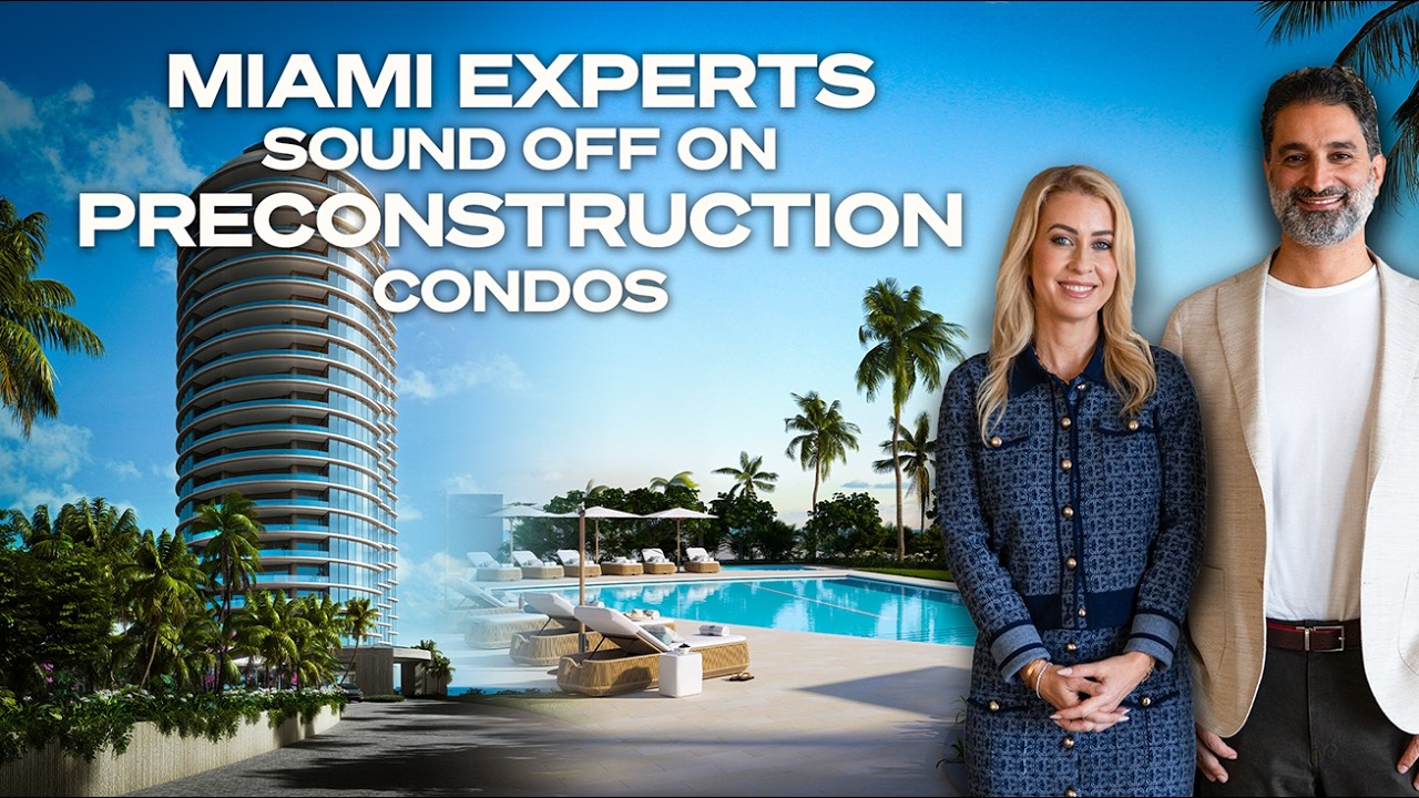 The Complete Buyer's Guide to Preconstruction Condos in Miami
