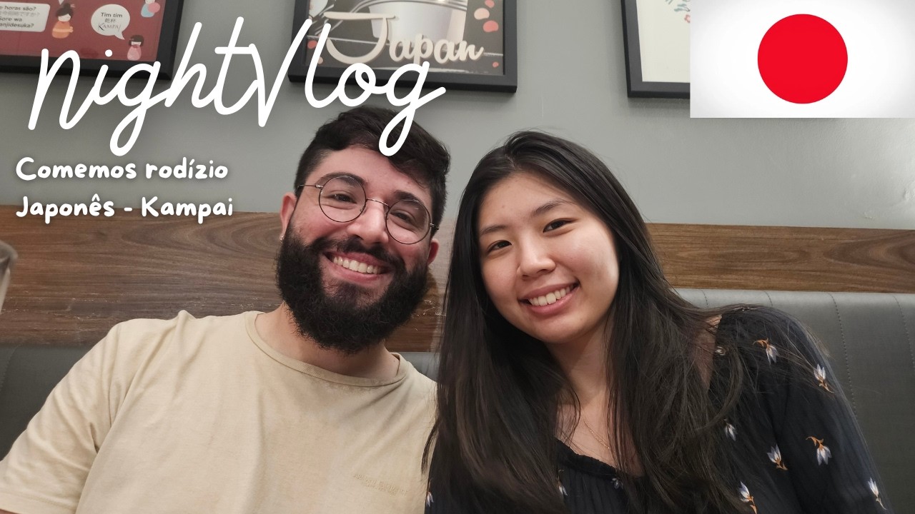 Experimentando o NOVO RODÍZIO do Kampai! 🥢(Achei o meu favorito?) - VLOGÃO DA LELÊ | Hi Lelê