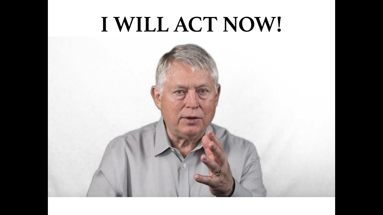 Og Mandino Message | Dave Blanchard CEO | I Will Act Now