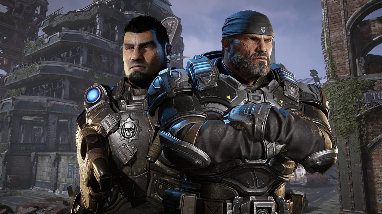 Gears 5 "Peloton Delta Interacciones "