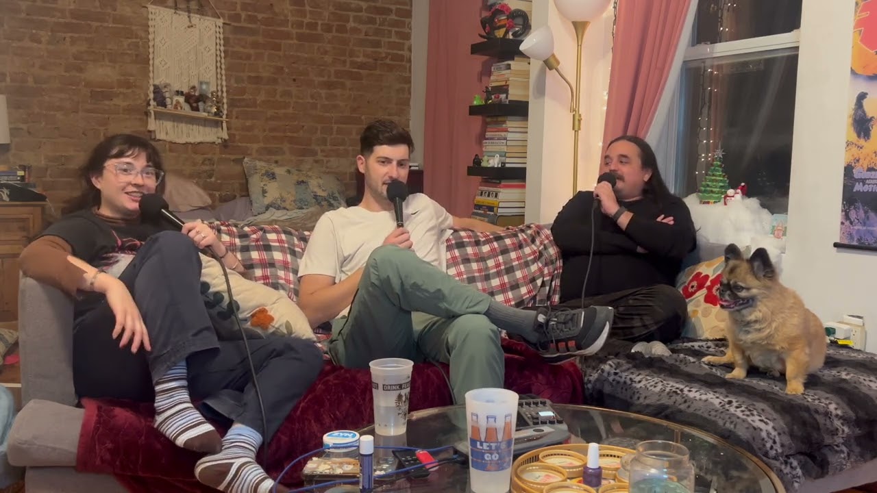 Lover's Quarrel (feat. Alexis Ramirez) | Episode 67 | Super Selli Joes Podcast