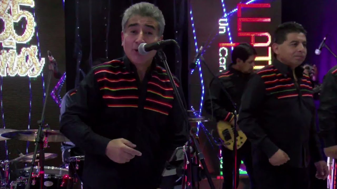 LLAJTAYMANTA Concierto 35 Años- EnVivo