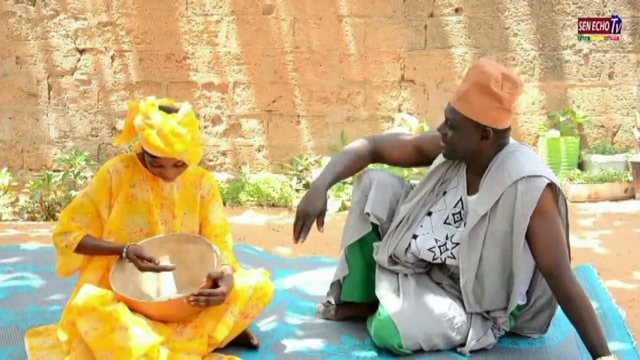 épisode  2 koorka Rendo pinal Amadou Tidiane ndiaye