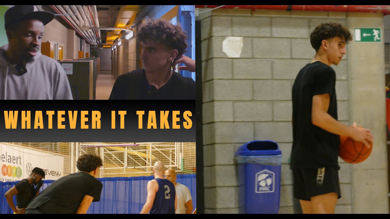 WHATEVER IT TAKES : Diego Minucci