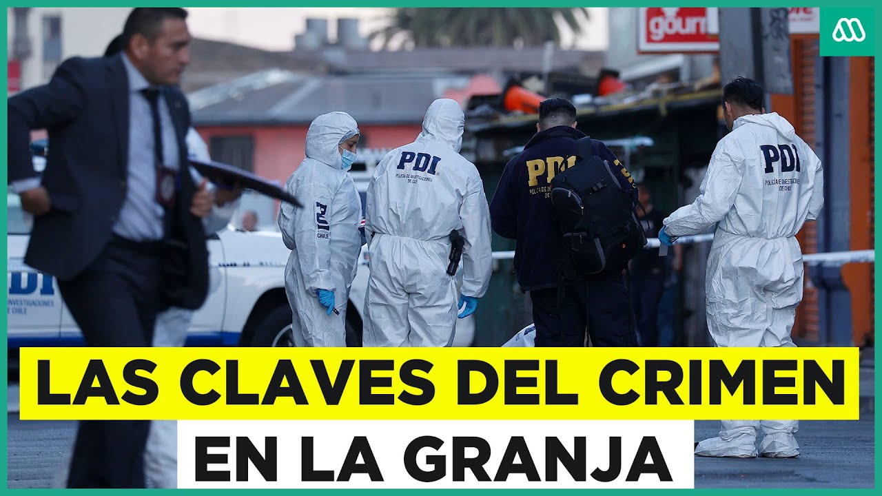 Las claves del crimen en La Granja: 22 disparo a joven con chaleco antibala