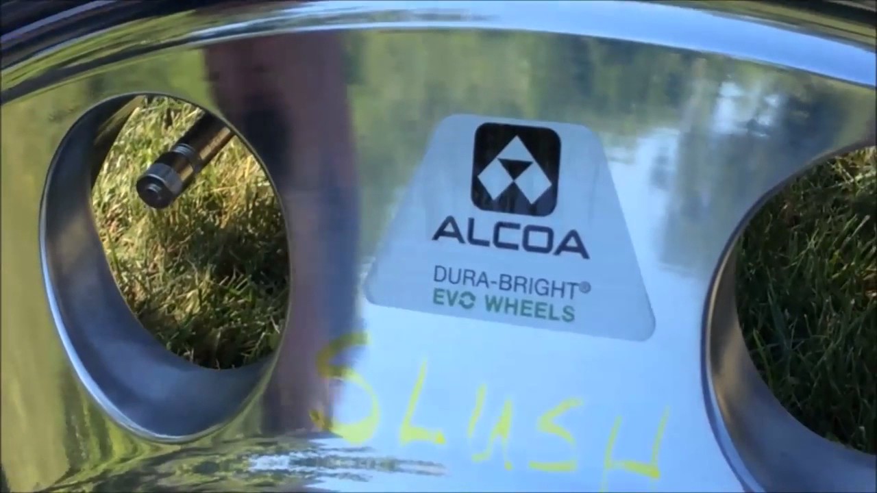Alcoa Dura-Bright&reg; EVO Wheel - Slush