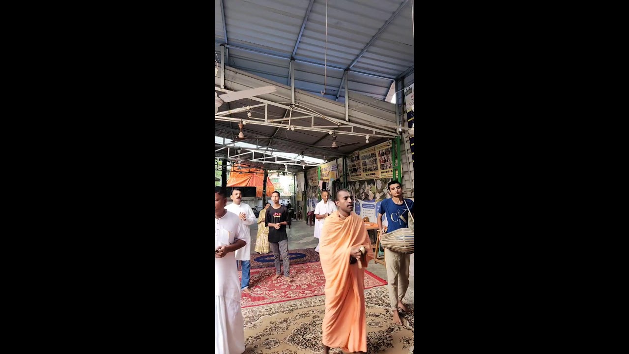 ISKCON Kalyani | Jagannath dham