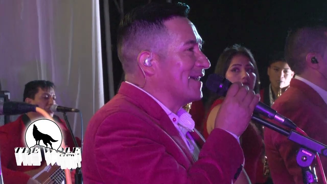 MIX PROFESORITA  - ALEGRES DE BAMBAMARCA ( EN VIVO ) POMALCA CHICLAYO
