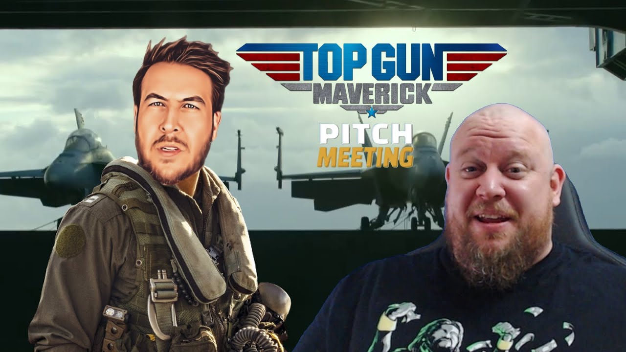 Реакция на презентацию проекта Top Gun Maverick - Никакой любви к «Виселице»!???