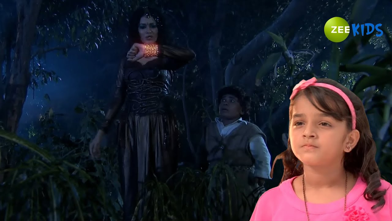 Rudra Ke Rakshak Full Episode 34 Superhero Popular Hindi Adventure Fantasy Kids Tv Series KidZ