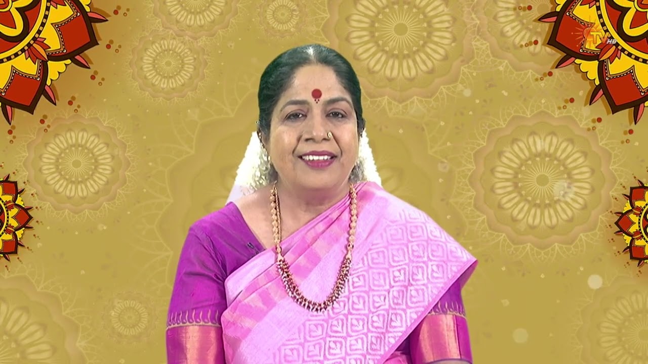 Aanmeega Kadhaigal - 03 Mar 2026 | Andal Priyadarshini | Sun TV