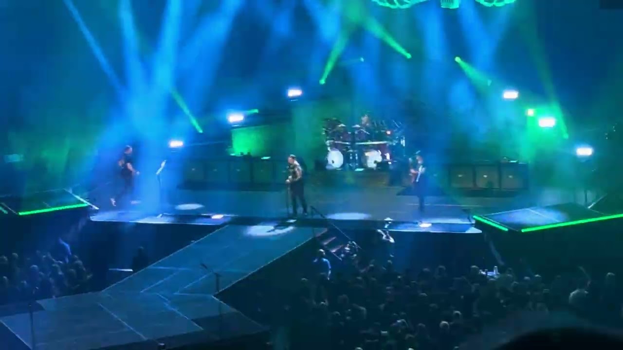 Volbeat live 10-11-25