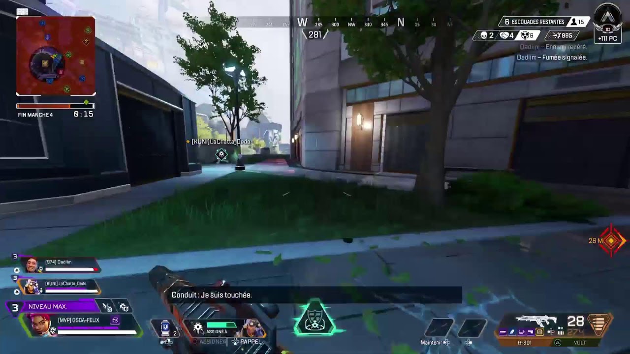 LIVE FR APEX LEGENDS #RANKED#ps5