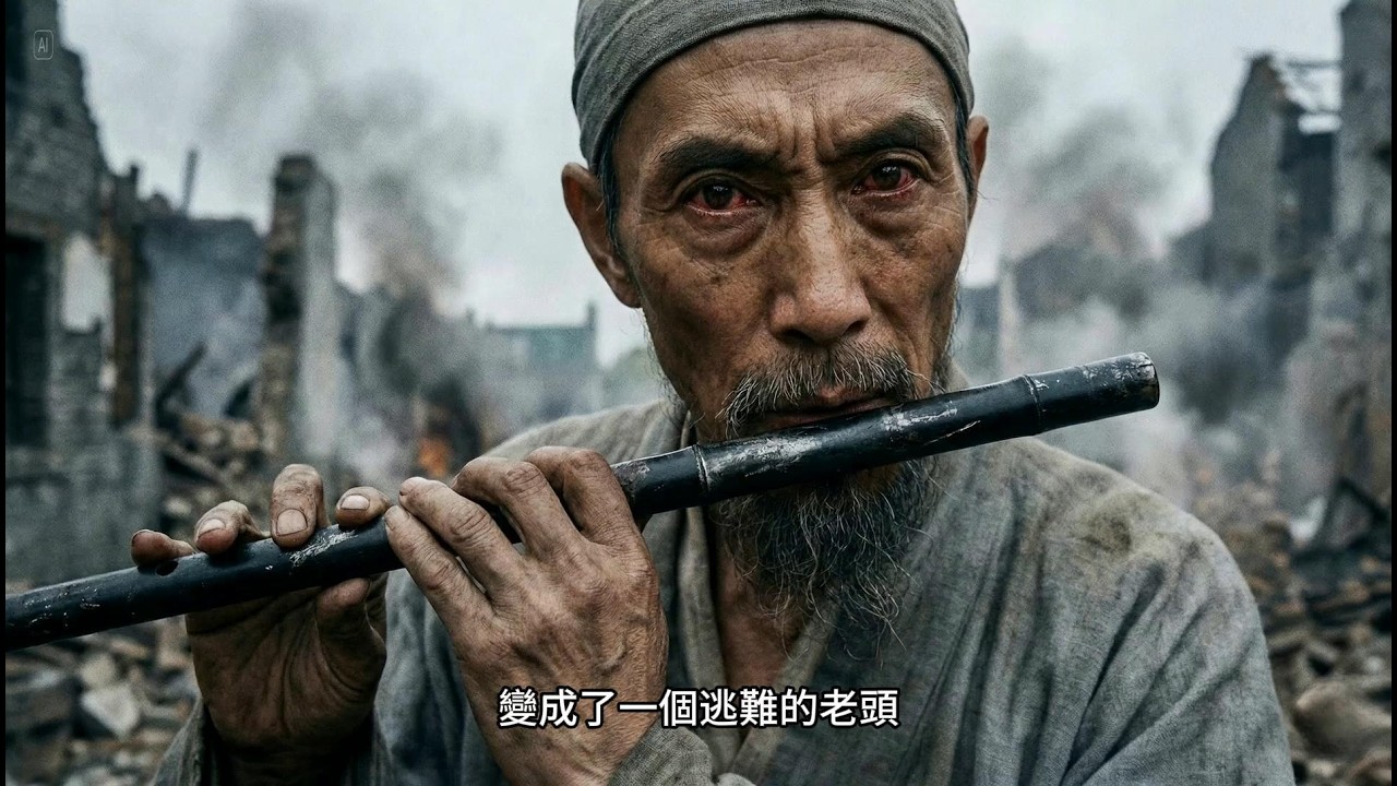 20楊維禎：完美是容易的，但個性是艱難的。揭秘「鐵崖體」背後的亂世風骨。