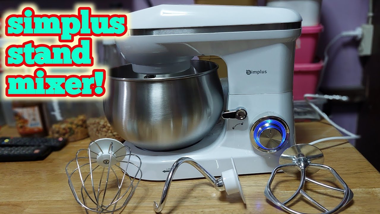 simplus stand mixer!