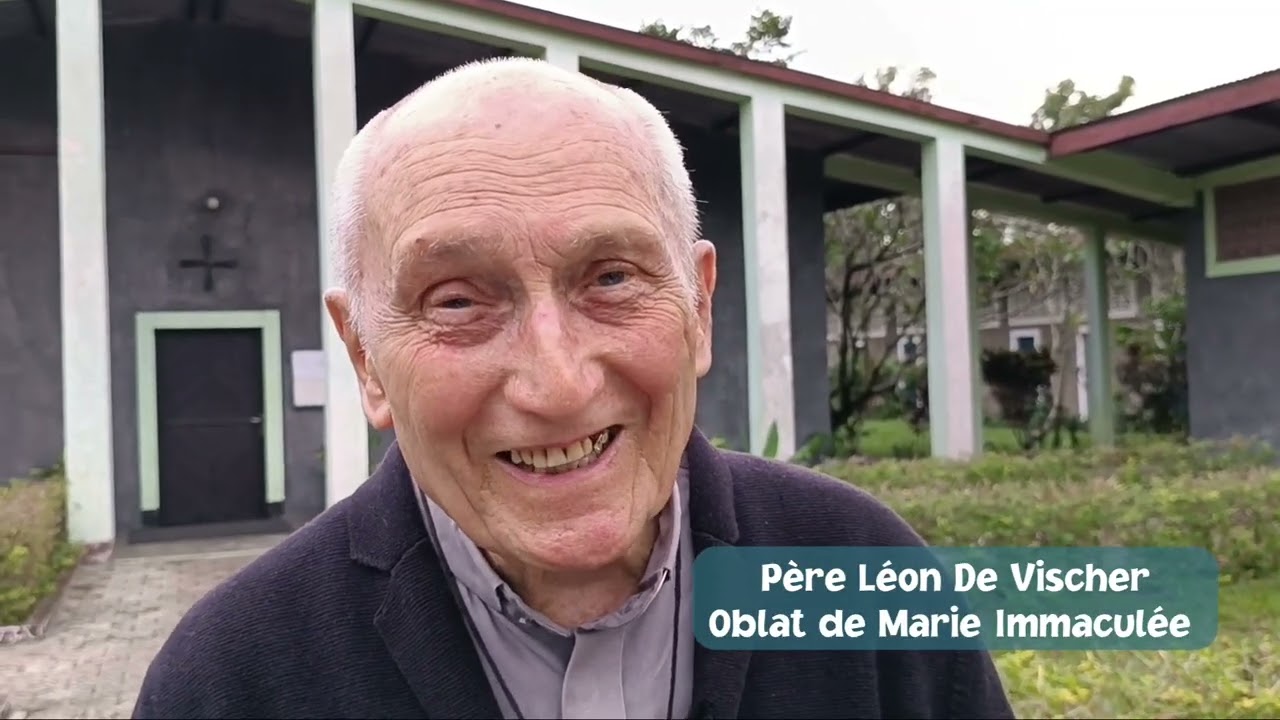 Son rêve : le diocèse de Mapangu
