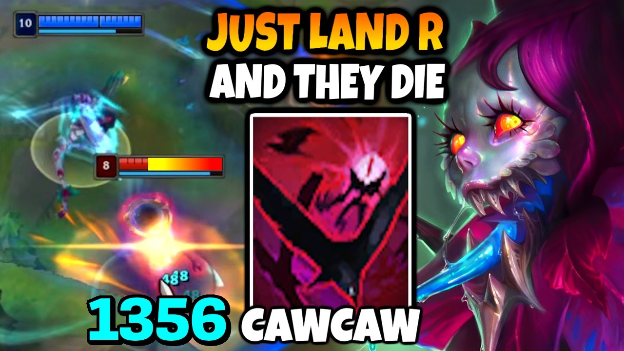 FIDDLE is one of the STRONGEST OFF META MIDS. This is why.