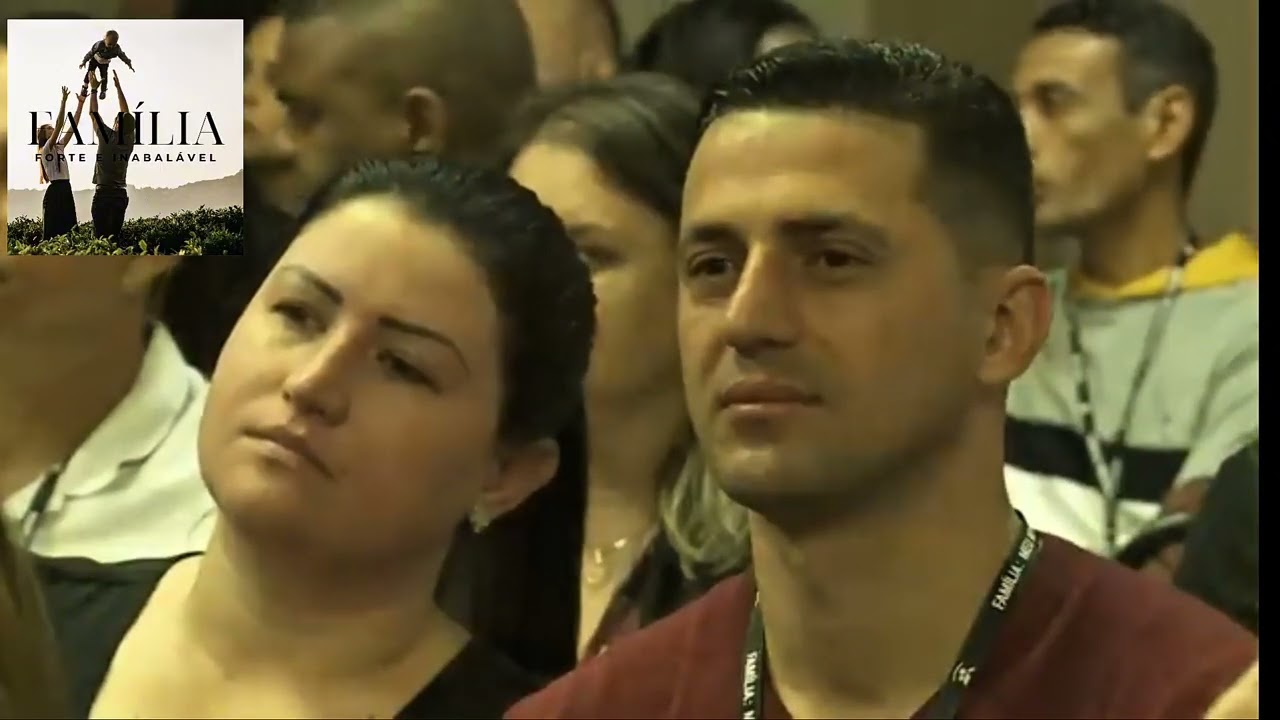 Vídeo muito importante pra assistir junto ao seu cônjuge. Desfrute dessa mensagem. #familia #casal