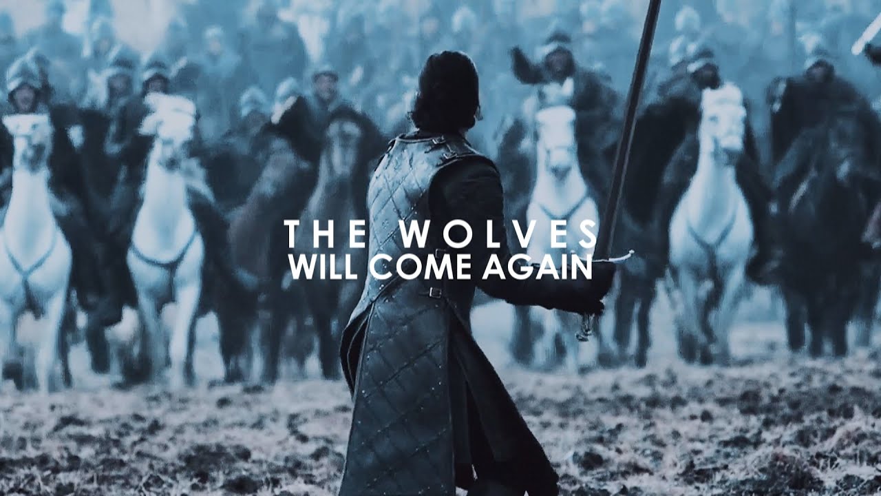 House Stark [The Wolves will come again]