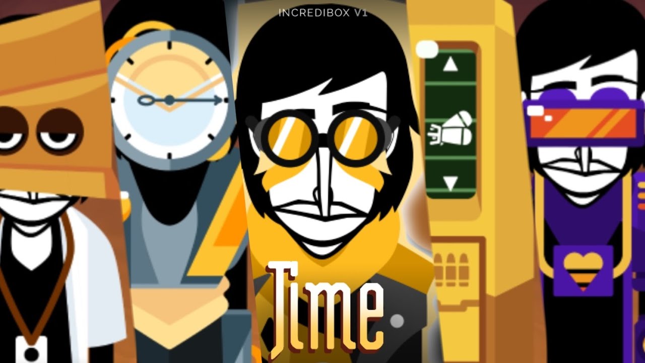 Musical Clock - Time (Beta) - Incredibox Reviews w/MaltaccT