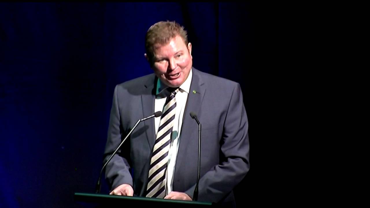 2016 Advance Global Australian Summit Opening Address
