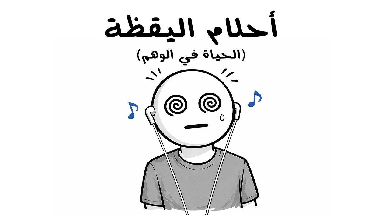 أحلام اليقظة (الحياة في الوهم)