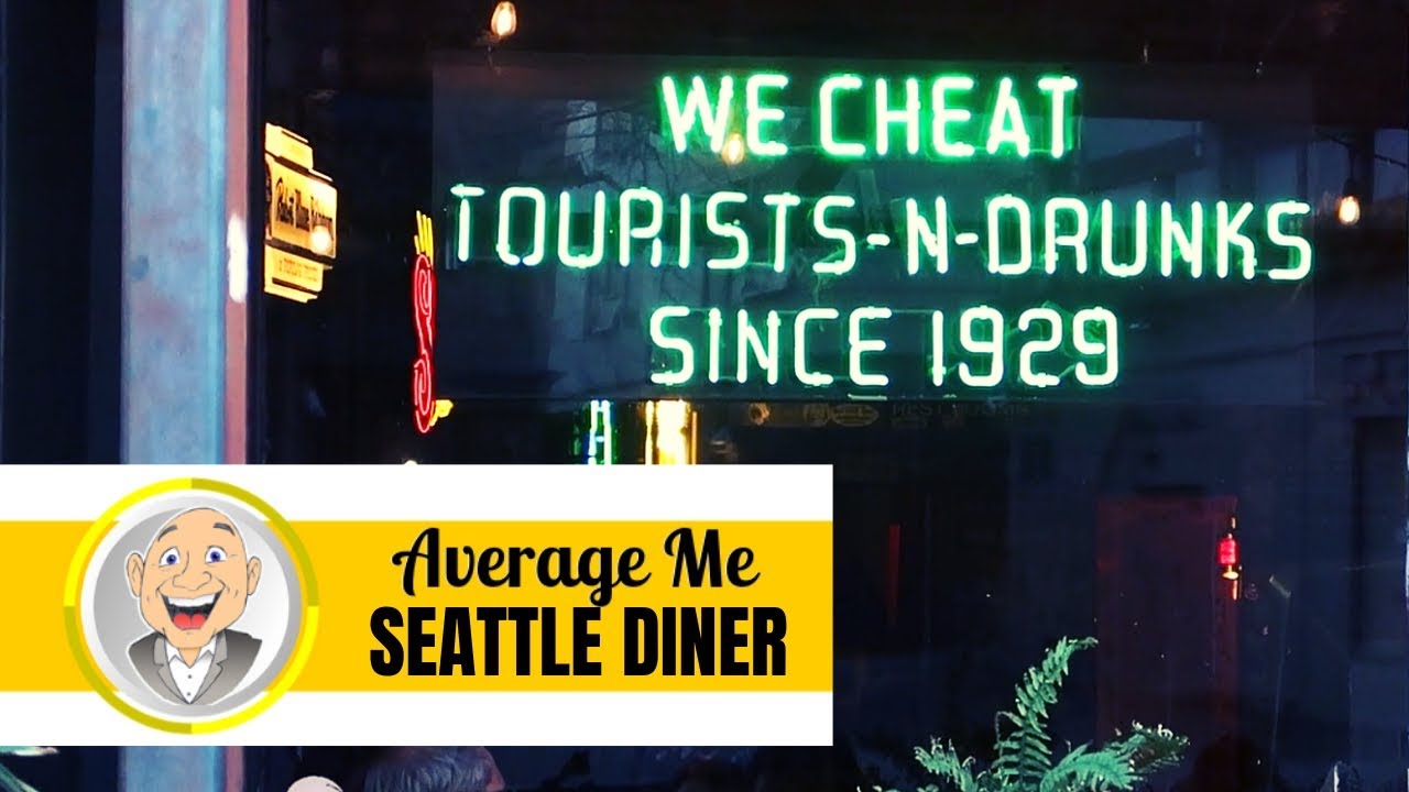 Visiting an Iconic Seattle Diner S3 - E38