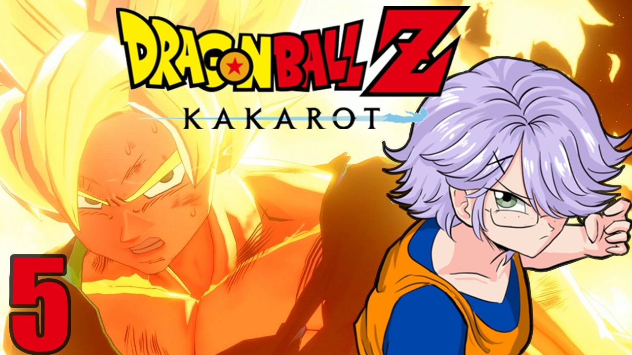 [DBZ:KAKAROT] The Android Saga Begins!