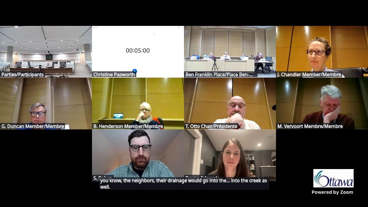 Panel 3 February 3, 2026 hearing