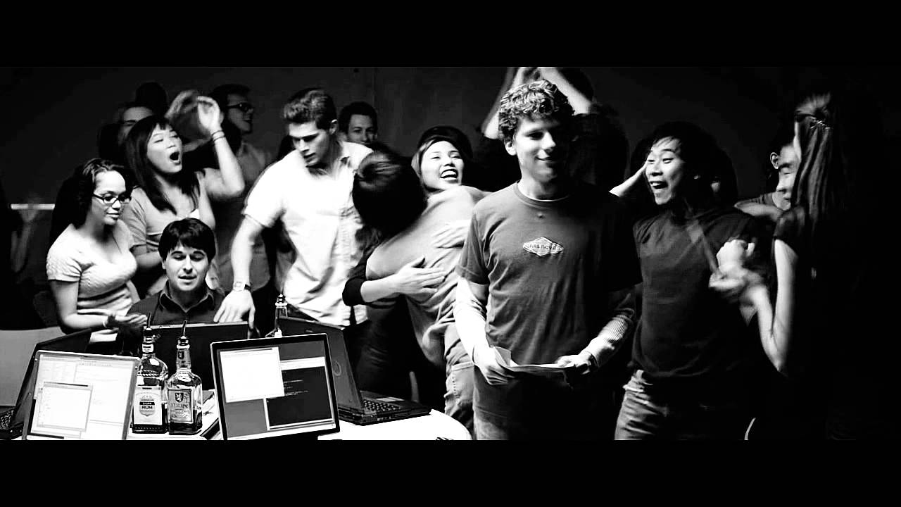 mark&eduardo // we might not make it home tonight