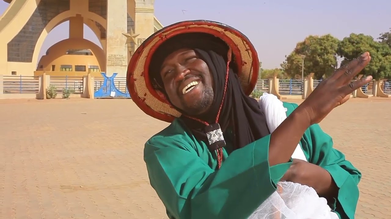 CAN Wakat avec les humoristes Tallco Poullo et Les Séparables