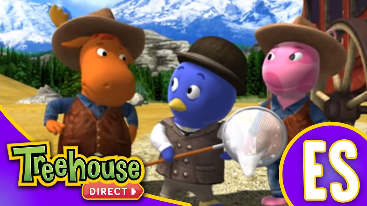 The Backyardigans | Canciones De Mariposa