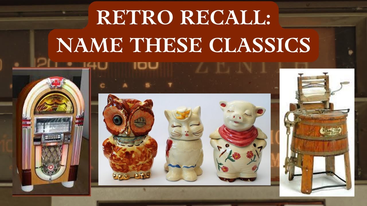 GUESS THE VINTAGE ITEM in 10 seconds | 51 Old Items Picture Challenge | #readytestgo 🔴🟡🟢