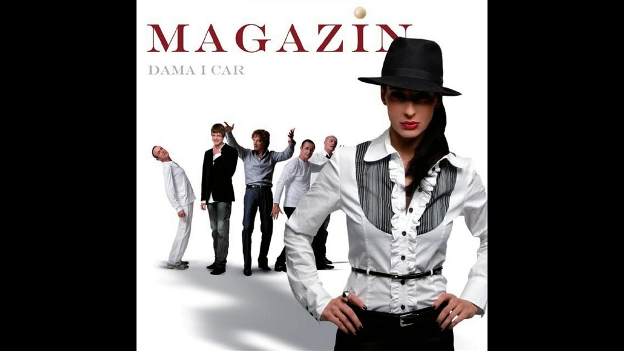 Magazin - E, moj andjele - (Audio 2007) HD