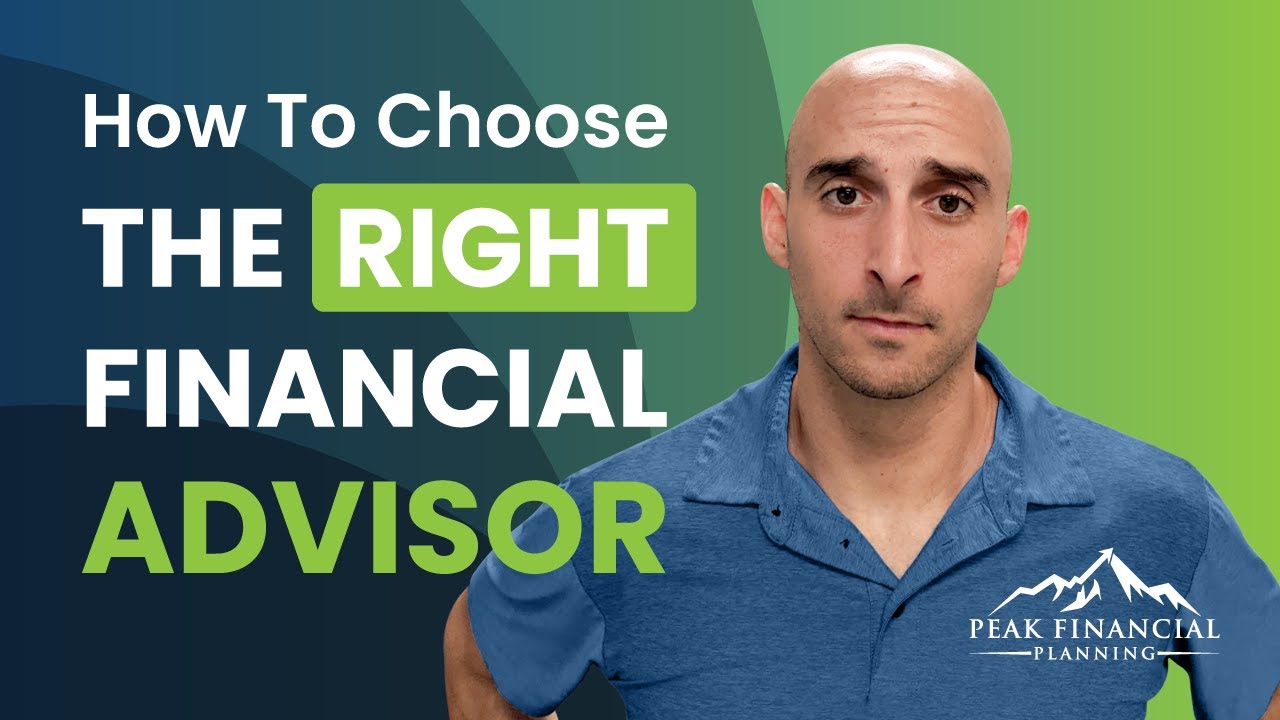 A Guide To Choosing the Right Financial Advisor for You