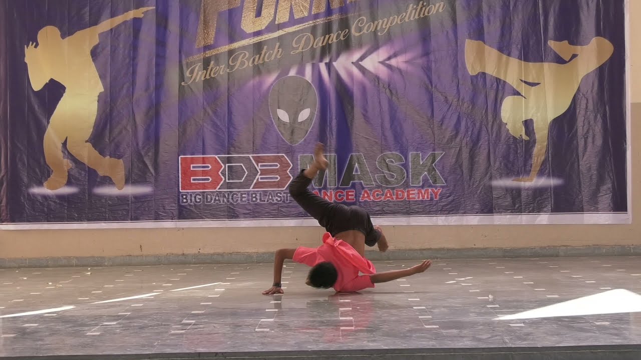 Kaise Hua Dance | Kabir Singh | Sumit | BDBMASK FUNK-2021 | Dance Video | Dance Competition