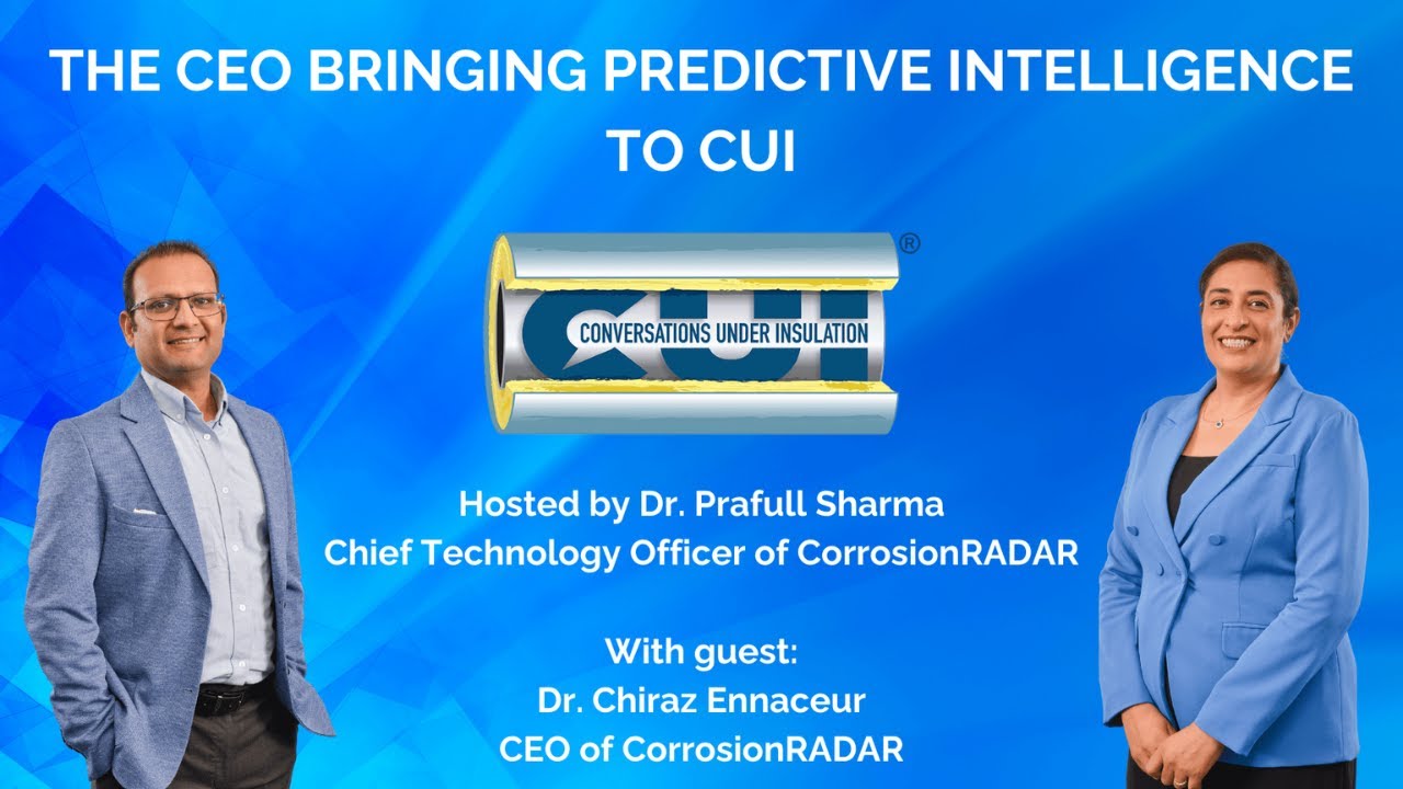 The CEO bringing Predictive intelligence to CUI - Chiraz Ennaceur