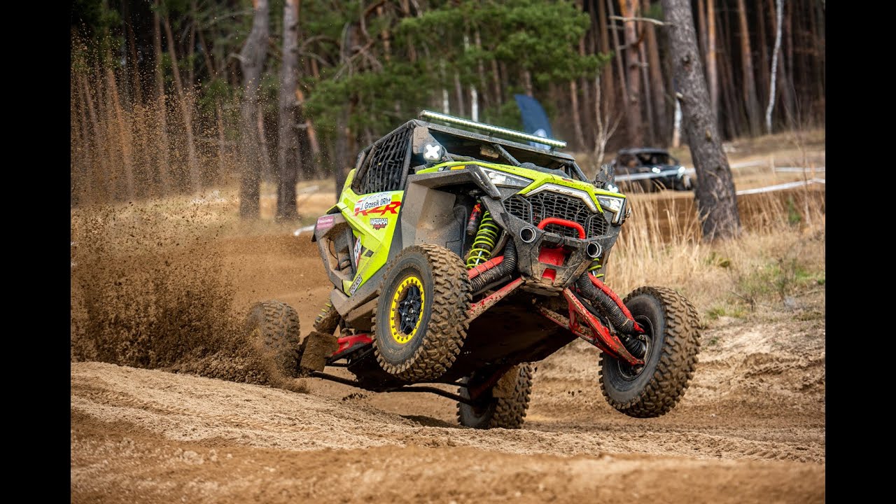 I runda ORLEN SUPER RACE/POLARIS CUP Hodonin 8-9.03.2024