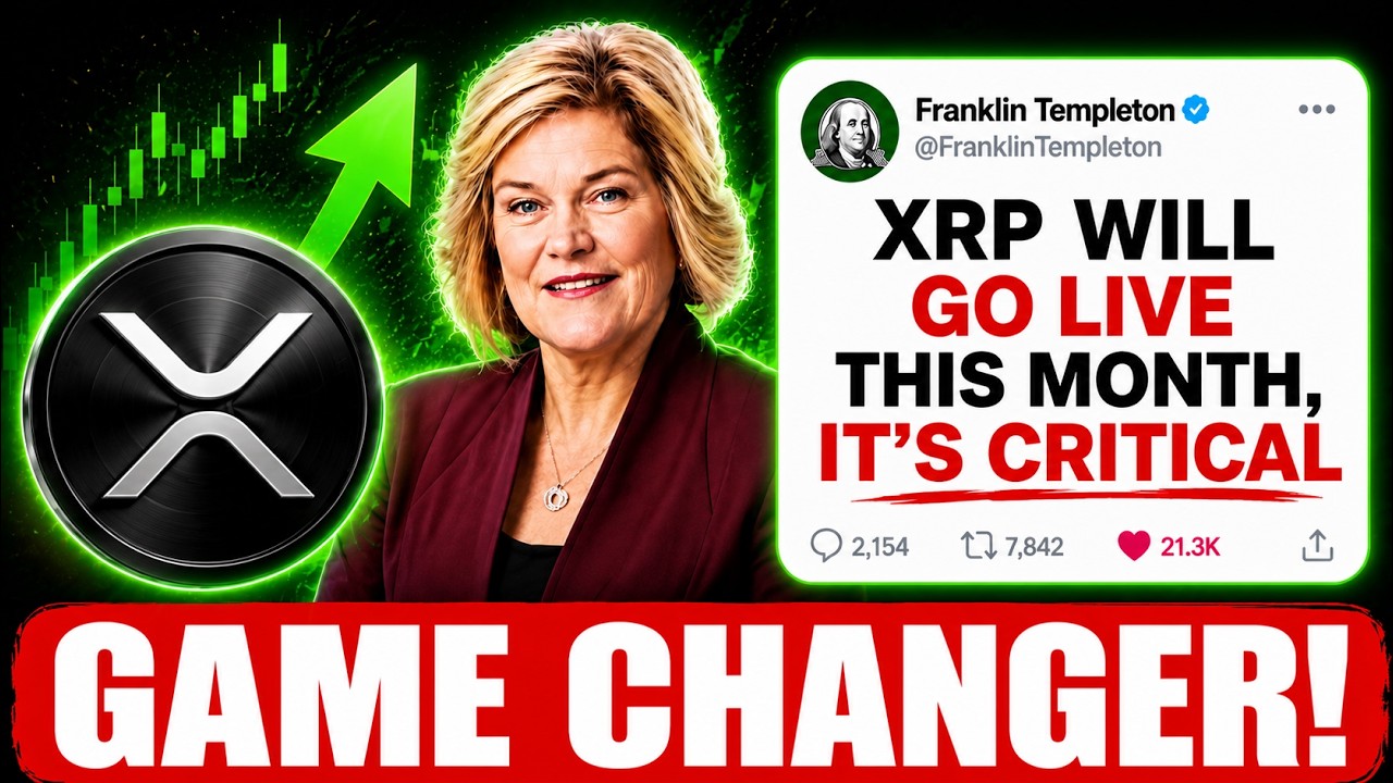 Новости XRP сегодня: Когда заголовки = упущенная возможность