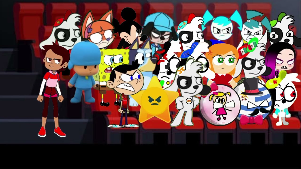 Capitán Burbuja 2005 Cancela Oddbods y Es Castigado