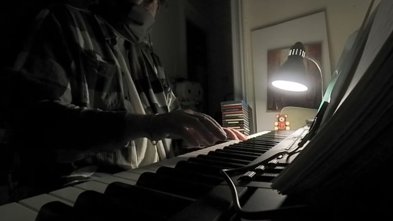 The Autumn Leaves [Mercer /Kosma] - Eugene Sokolinsky [sketch in D w the b t]