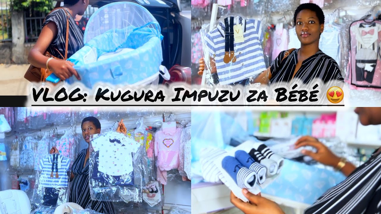 VLOG:🥰IMPUZU z’umu BÉBÉ Wanje🥹/ It’s My first Time 😂/ BIRARUHISHA FOOO/ Abavyeyi Mw’ubahwe 🙌