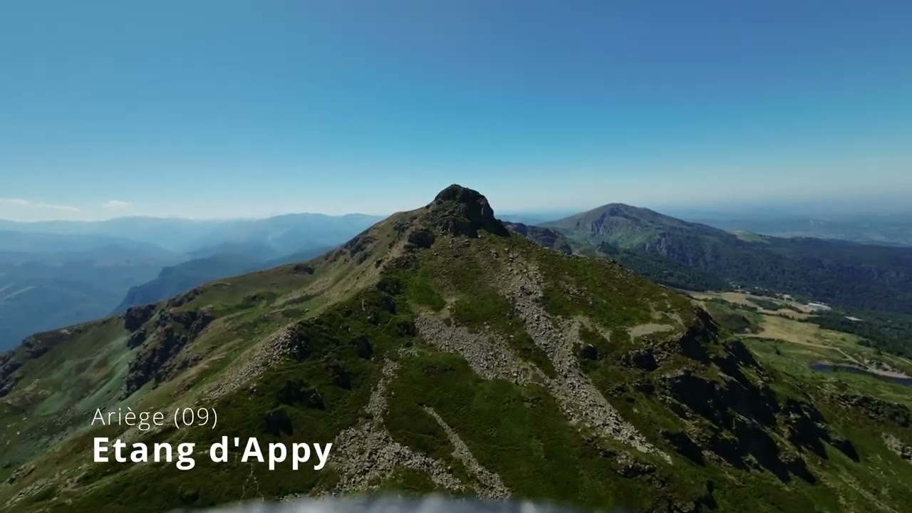 T1 Ranger FPV - Ariège (FR)