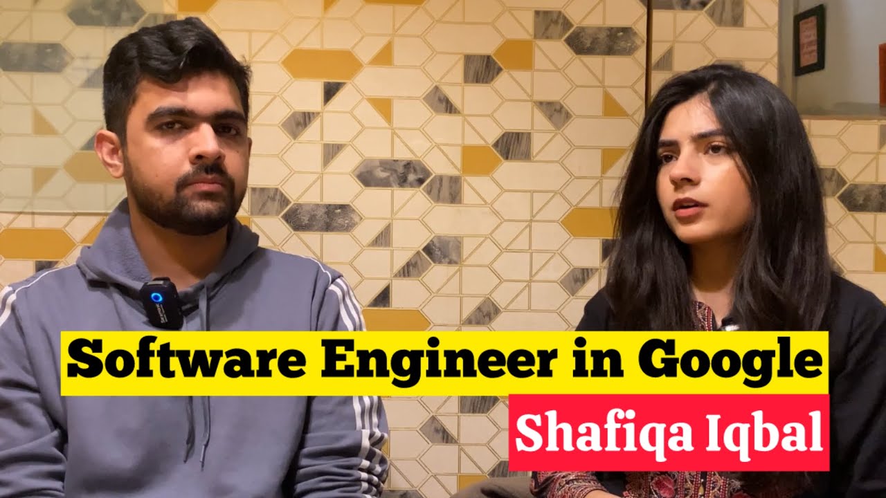 Jobs in Europe for Engineers and IT Professionals ft. @__ShafiqaIqbal__  | Working in Google
