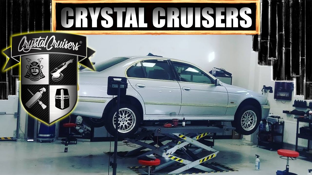 Detailing Vozidel Crystal Cruisers