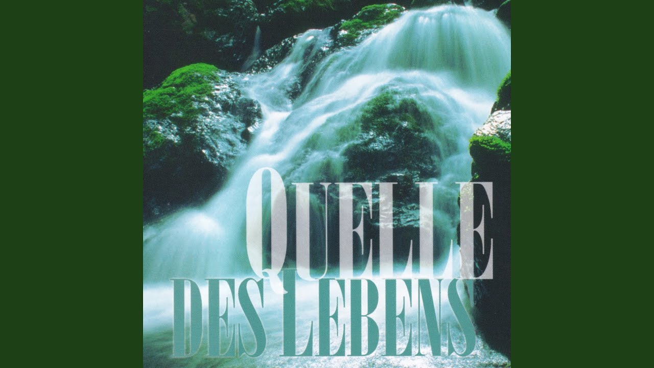 Die Güte Gottes preisen